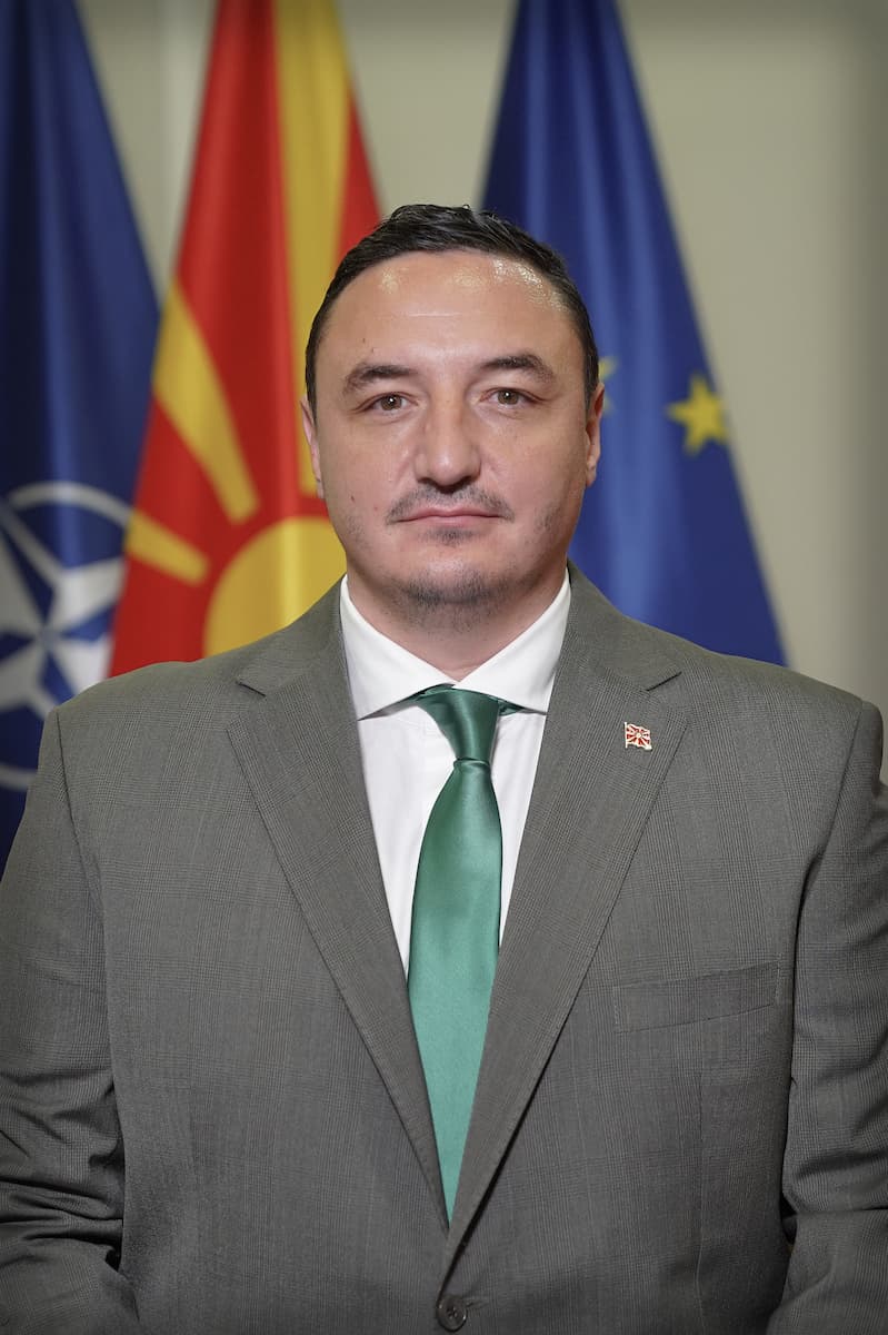 minister za sport image