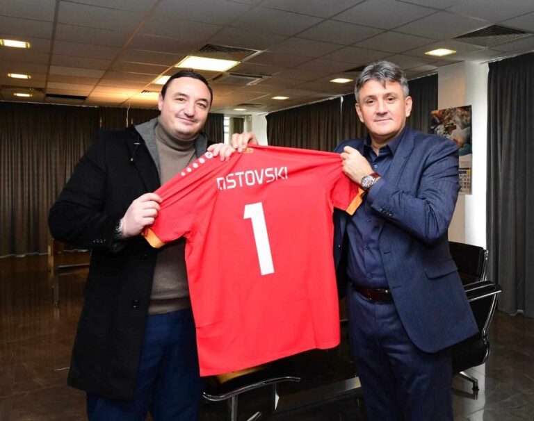 ministerot borko ristovski se sretna so pretsedatelot na ffm masar omeragikj image hcyy