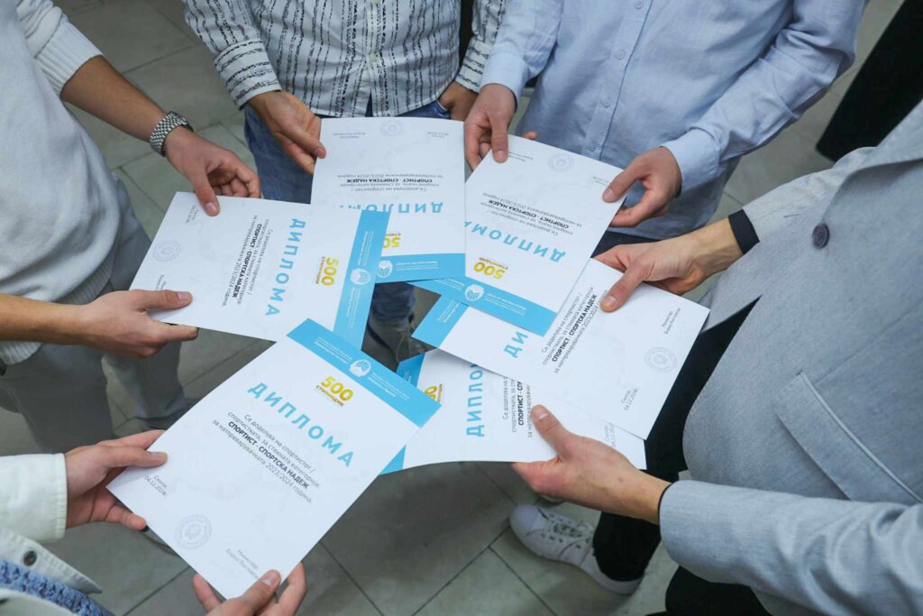 poddrskata vredi zlato ministerstvoto za sport dodeli 500 stipendii za tlentirani mladi sportisti image q3lr