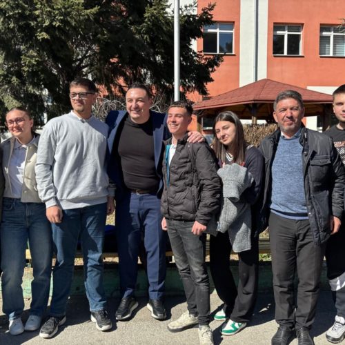 investicija na ministerstvoto za sport vo sportskata infrastruktura vo prilep pusteno vo upotreba novo fudbalsko igraliste image 1cbo