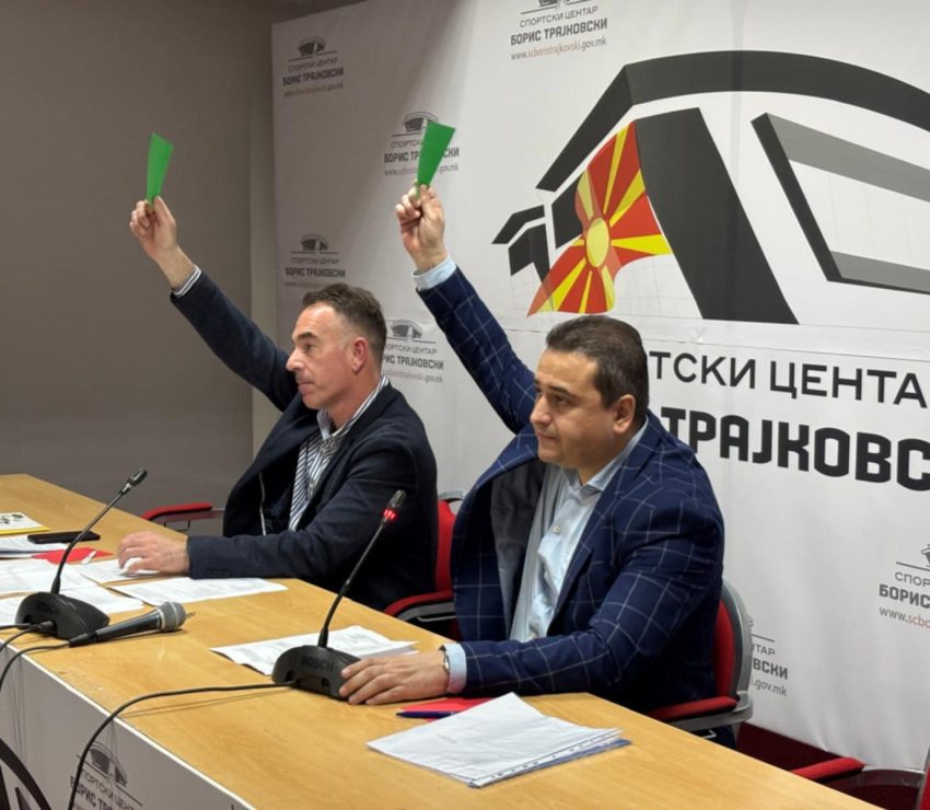 ministerot borko ristovski go pozdravi obedinuvanjeto vo makedonskoto plivanje image pgj5