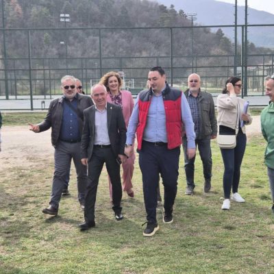 ministerstvoto za sport gi otkocuva zaglavenite proekti od ams bitola za letniot period kje ima nov bazen image k6sr