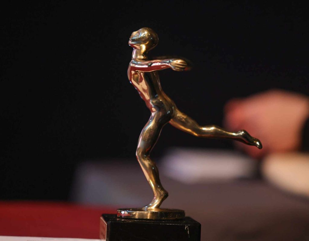 ministerstvoto za sport i ssfm ja organiziraa manifestacijata sportist na godinata 2024 najvisokite priznanija za milijana reljikj i boban ilioski image v9hx