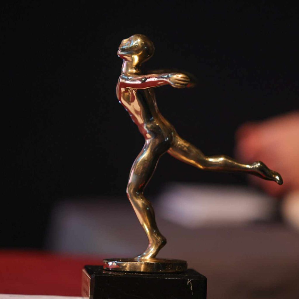 ministerstvoto za sport i ssfm ja organiziraa manifestacijata sportist na godinata 2024 najvisokite priznanija za milijana reljikj i boban ilioski image v9hx