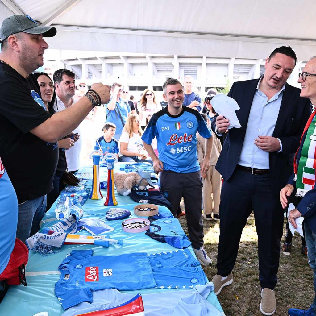 odbelezan denot na italijanskiot sport svetot ministerot borko ristovski ja istakna vaznosta na vakvite nastani za promocija na sportot image vsnh