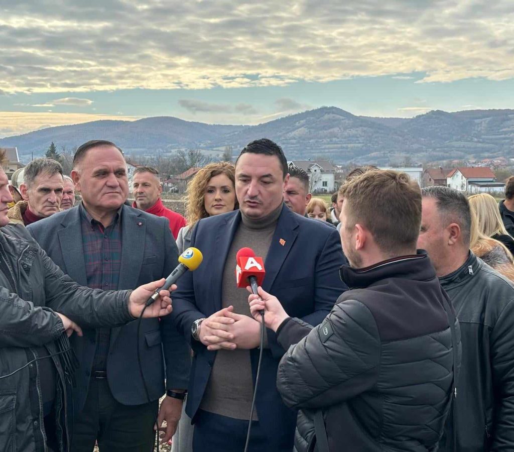 petrovec kje dobie sovremeno multifunkcionalno igraliste ministerot ristovski go oznaci startot na noviot proekt image yjt8