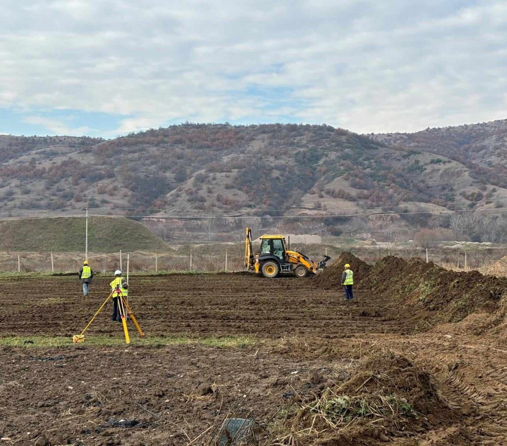 petrovec kje dobie sovremeno multifunkcionalno igraliste ministerot ristovski go oznaci startot na noviot proekt image hhxg