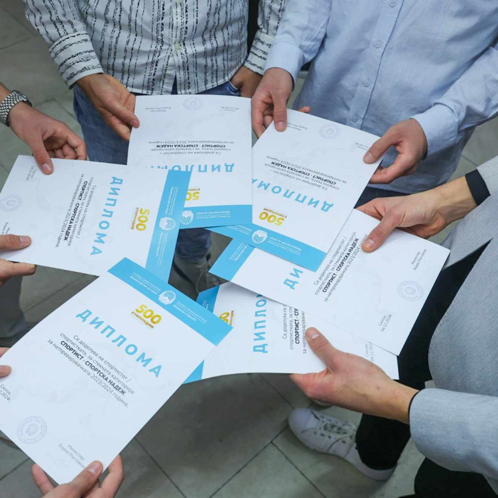 poddrskata vredi zlato ministerstvoto za sport dodeli 500 stipendii za tlentirani mladi sportisti image q3lr