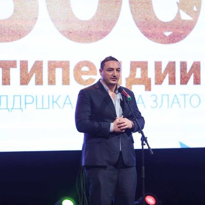 poddrskata vredi zlato ministerstvoto za sport dodeli 500 stipendii za tlentirani mladi sportisti image azqp