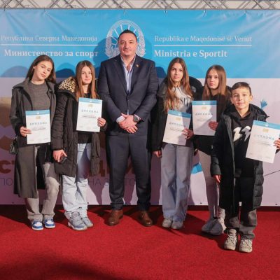 poddrskata vredi zlato ministerstvoto za sport dodeli 500 stipendii za tlentirani mladi sportisti image x2a9