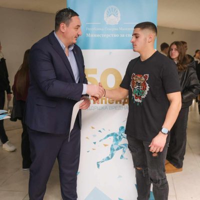 poddrskata vredi zlato ministerstvoto za sport dodeli 500 stipendii za tlentirani mladi sportisti image zd0q