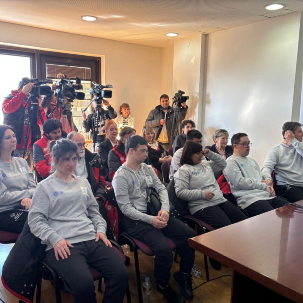 specijalna olimpijada na makedonija vo prioritetite na ministerstvoto za sport image c6nt